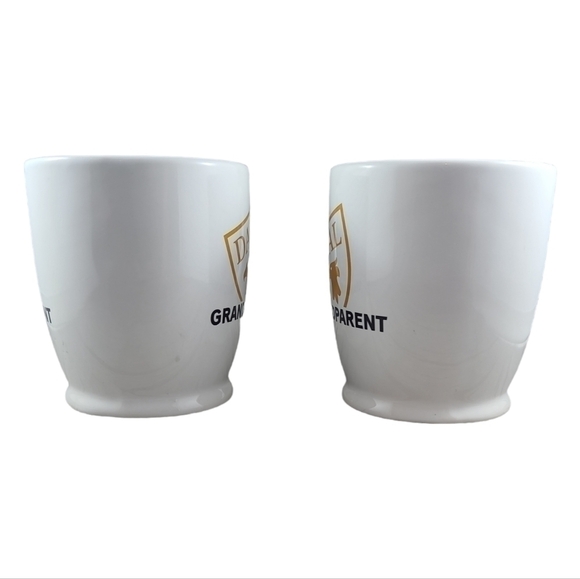 Dalhousie University Proud Grandparent Coffee Tea Mug White Pride Grandchildren - Picture 4 of 8